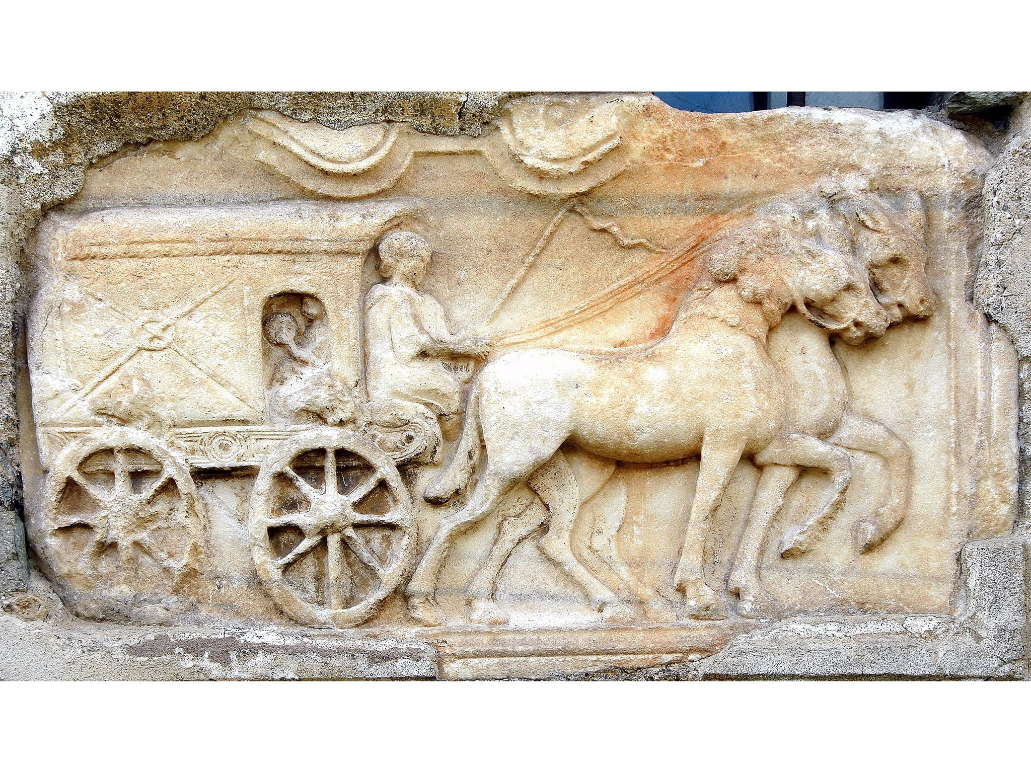 Lines through history: uncovering the secrets of lost Roman roads | The ...