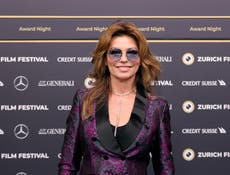 Shania Twain recalls ‘very dangerous’ battle with Covid: ‘In the end I had to be air evacuated’