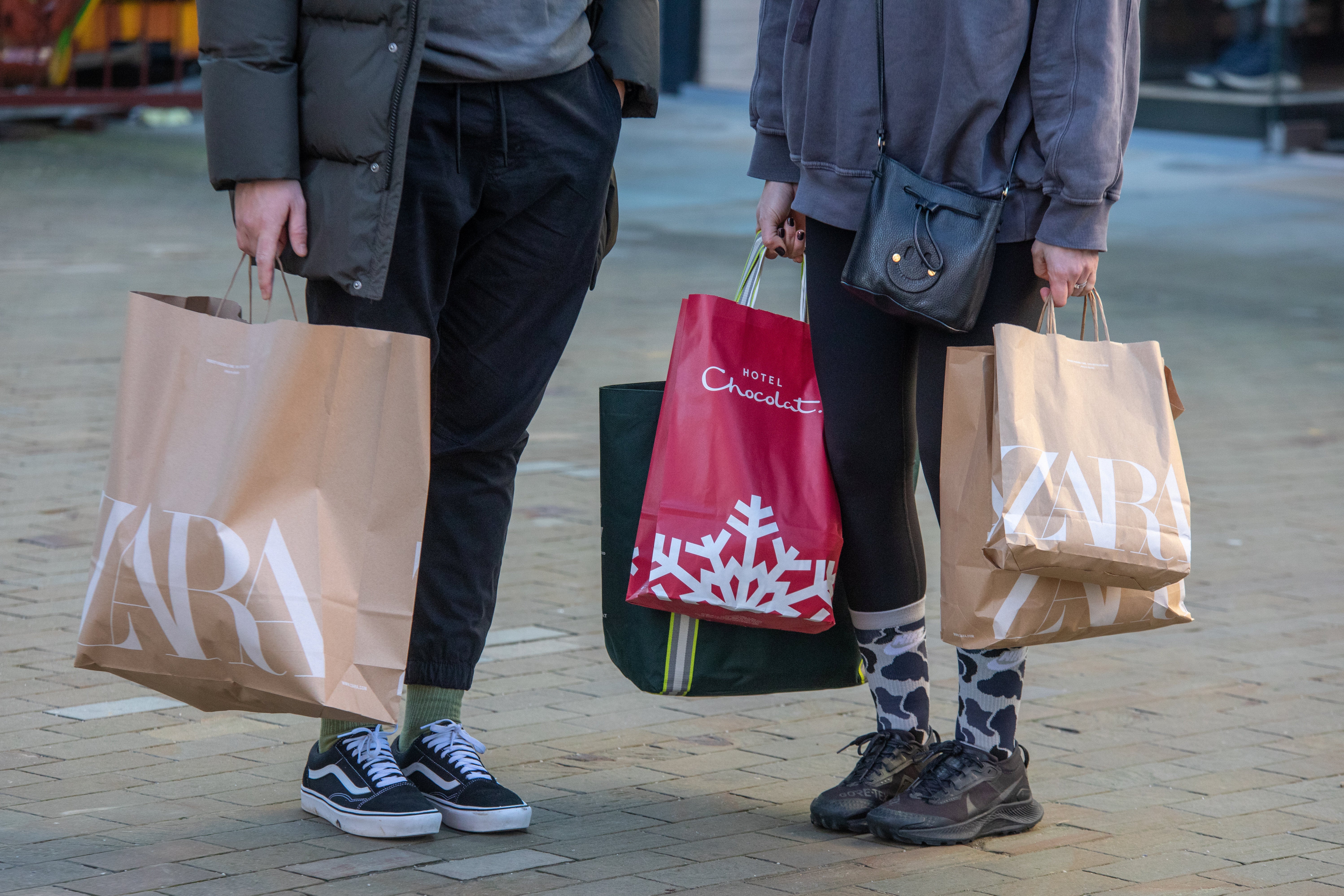 Recent results have revealed those who have been on a shopping spree before now said the cost–of-living-crisis has made the activity less enjoyable