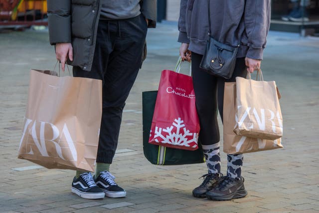 <p>Recent results have revealed those who have been on a shopping spree before now said the cost–of-living-crisis has made the activity less enjoyable</p>