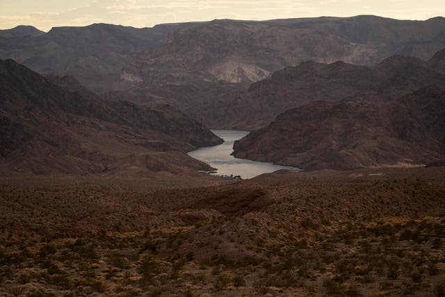 Western Water Evaporation