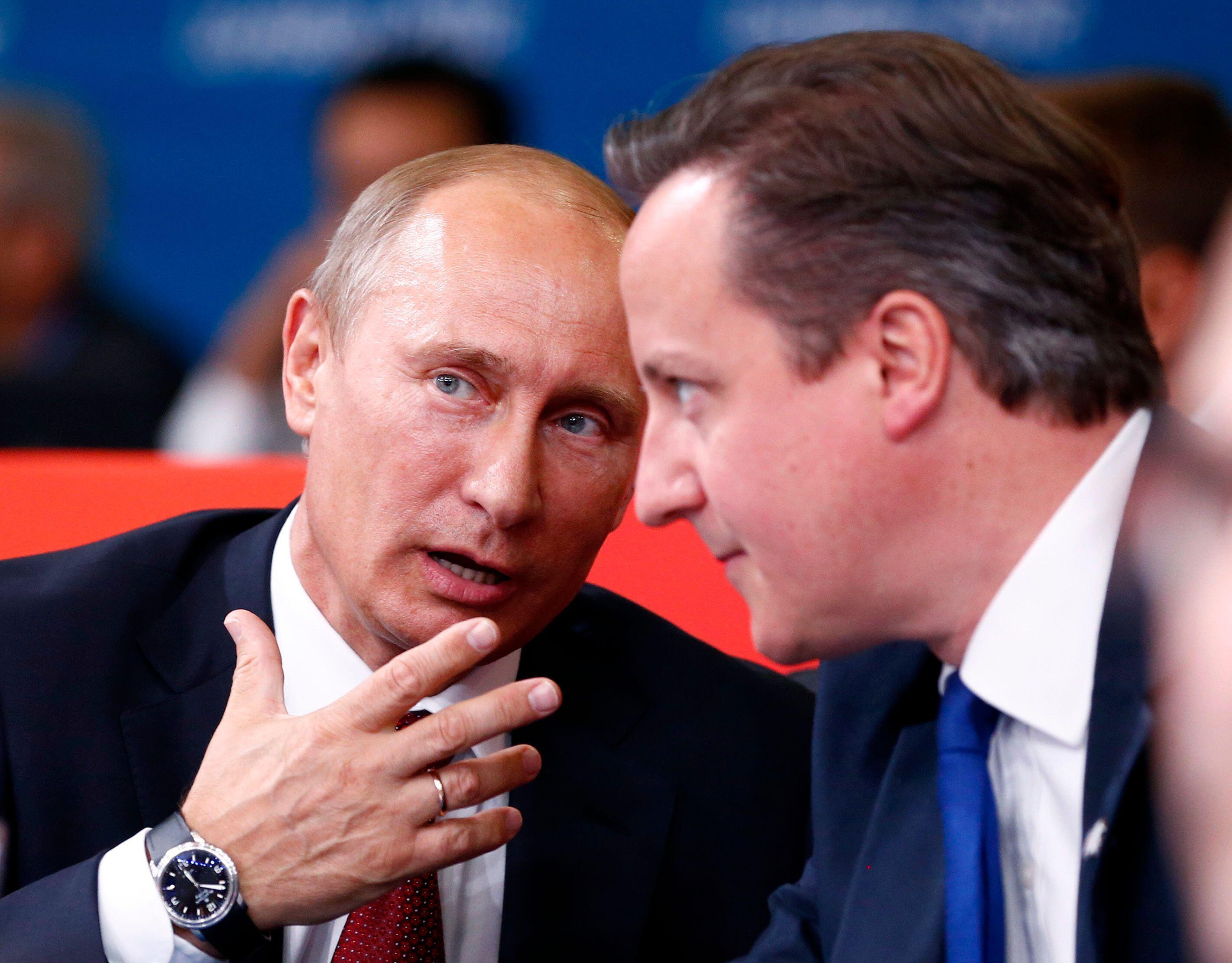 Putin Vs The West, BBC Review: World Leaders Seem Rightly Shamefaced ...