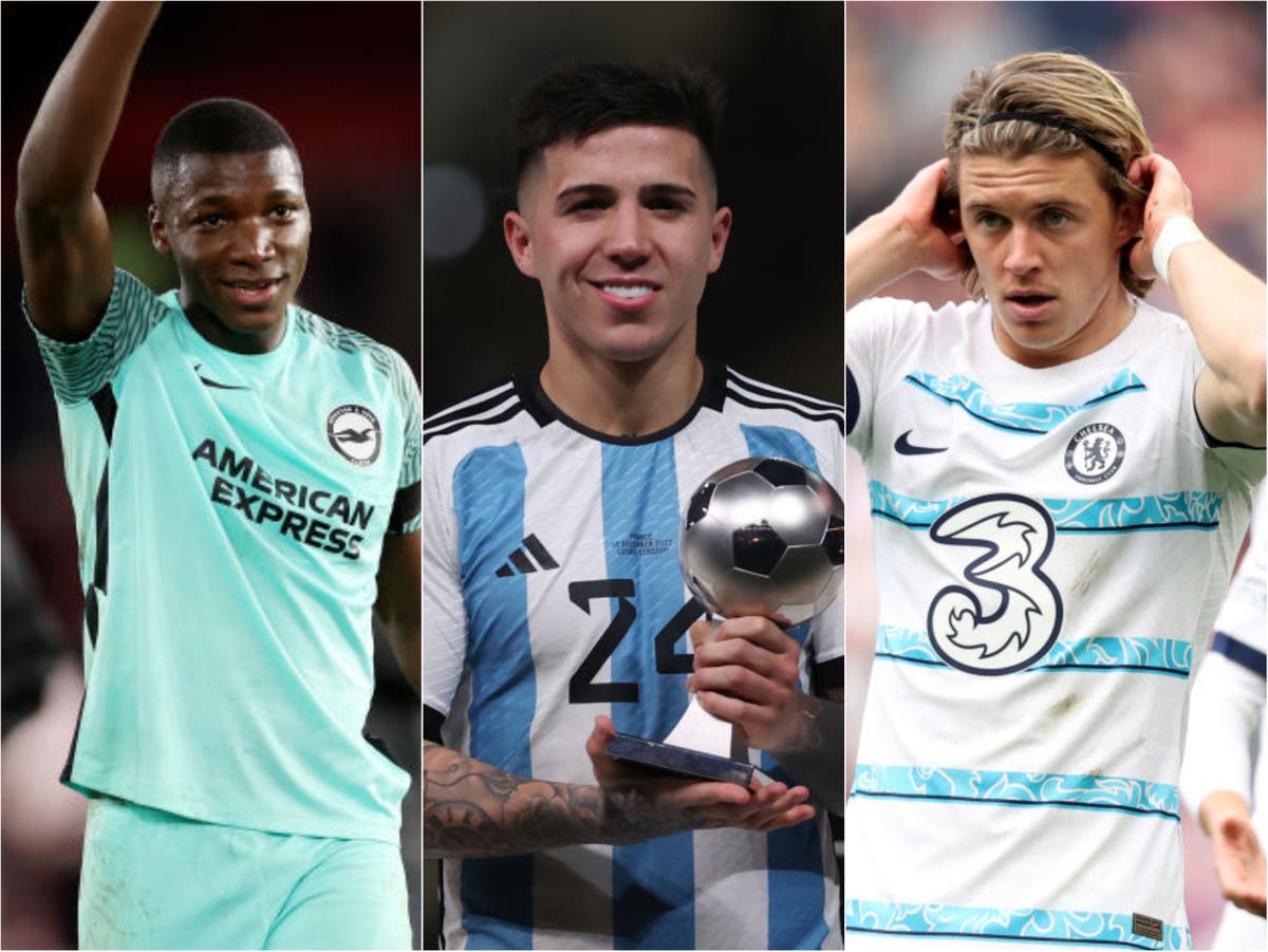 Transfer deadline day LIVE: Latest news as Chelsea target Enzo Fernandez and Arsenal bid for Moises Caicedo
