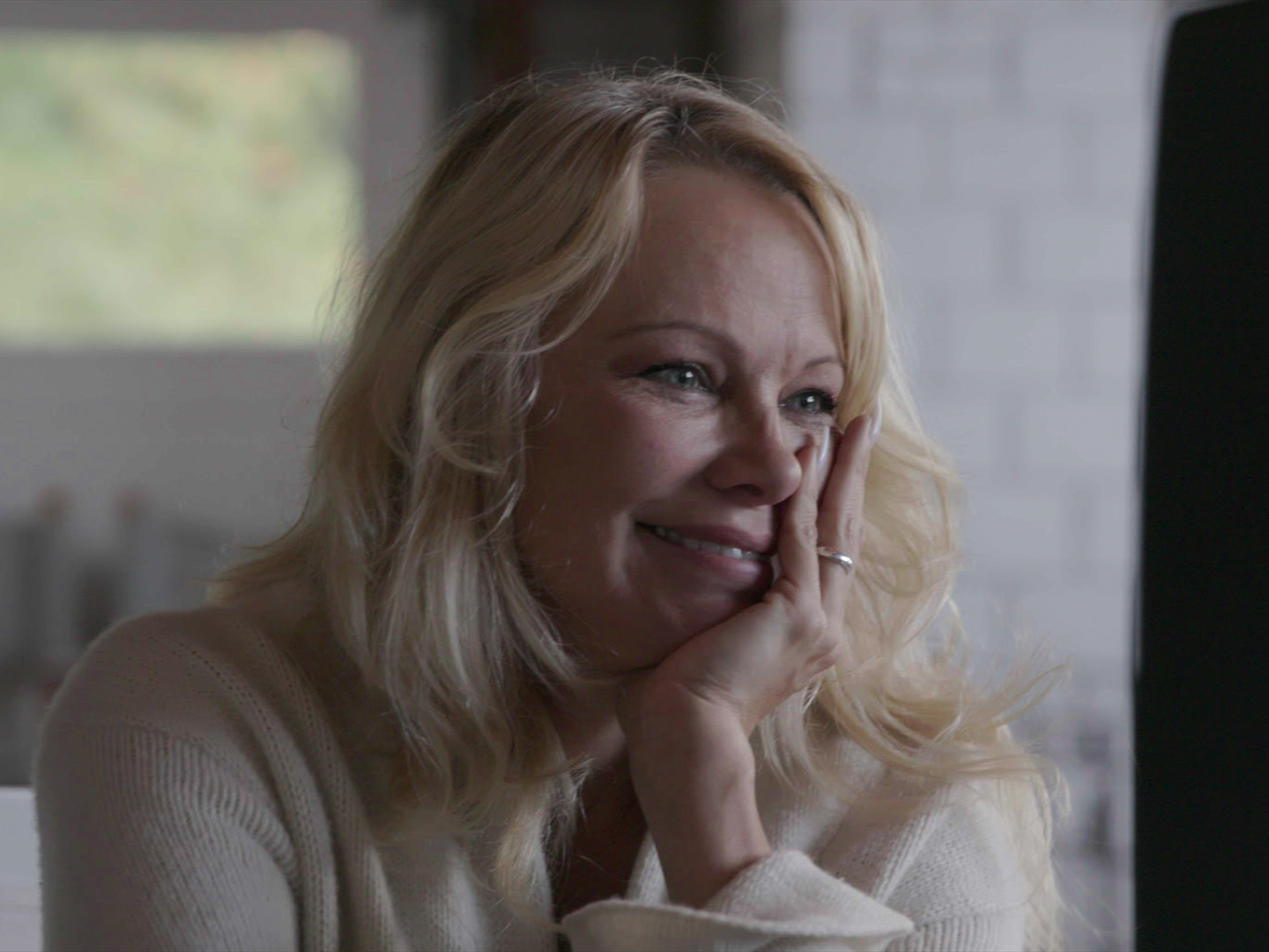It was painful to be a part of that process because she was so traumatised Ryan White on filming Pamela Anderson The Independent photo image