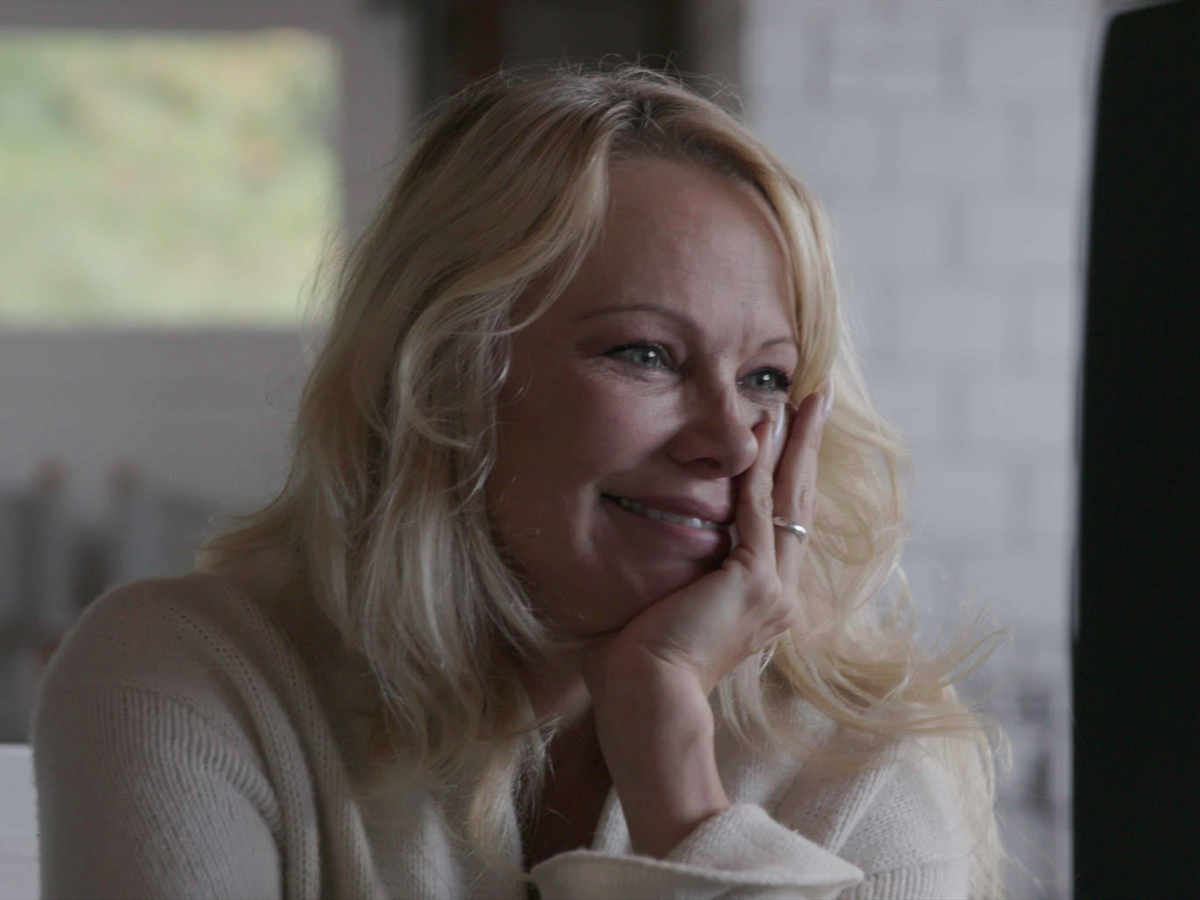 ‘She was so traumatised’: Ryan White on filming Pamela Anderson