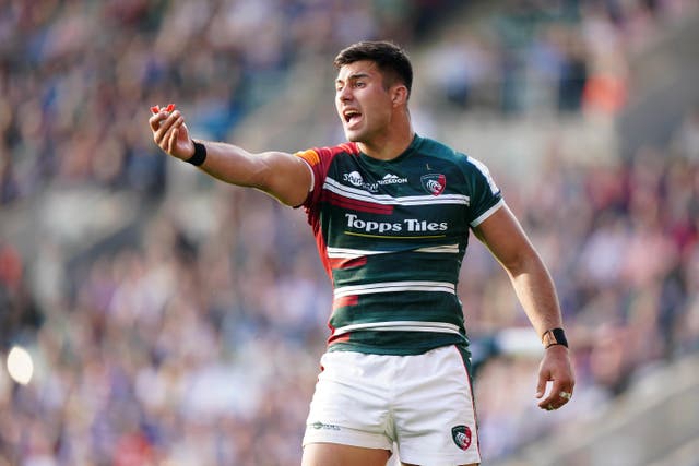 Leicester’s Dan Kelly has been ruled out of England’s opener against Scotland (Mike Egerton/PA)