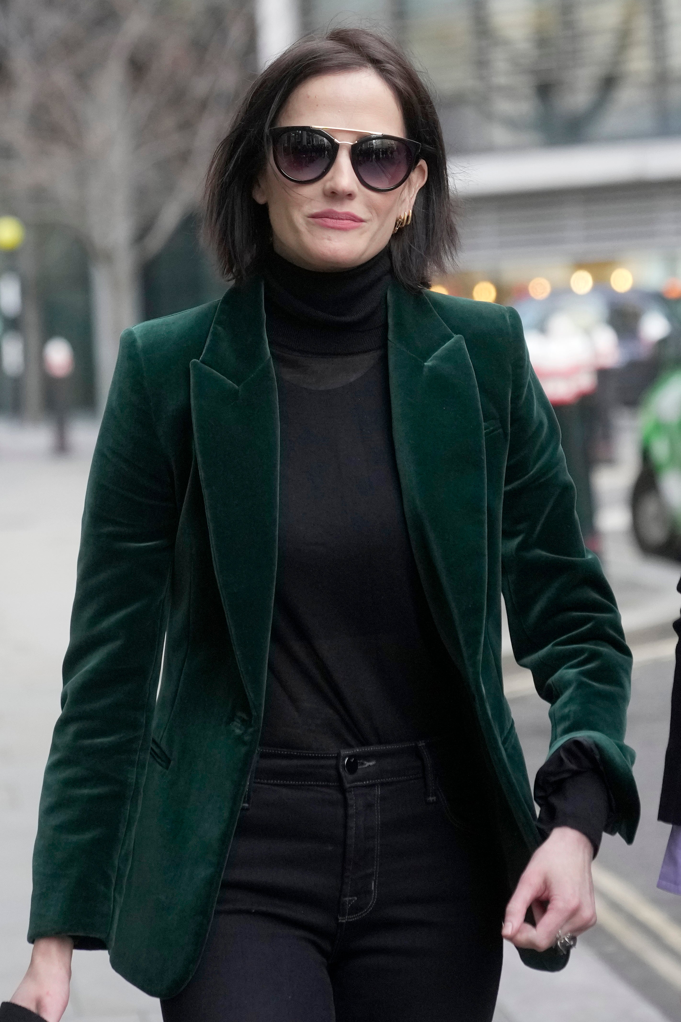 Britain Eva Green Lawsuit
