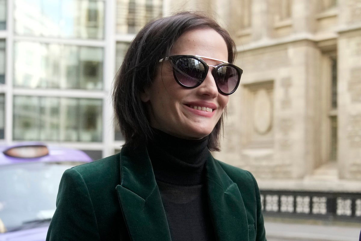 Eva Green tells UK court 'B movie' could have wrecked career