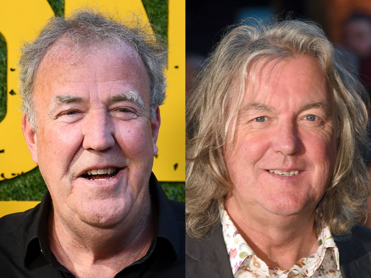 James May says Jeremy Clarkson’s Meghan Markle column was ‘too creepy’