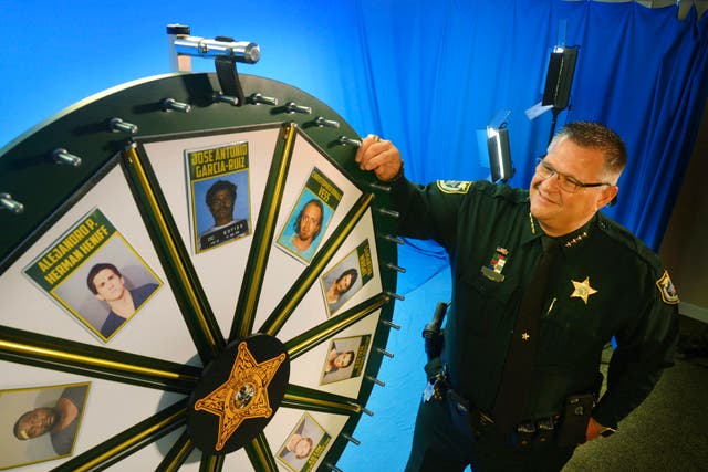 Florida Sheriff Defamation
