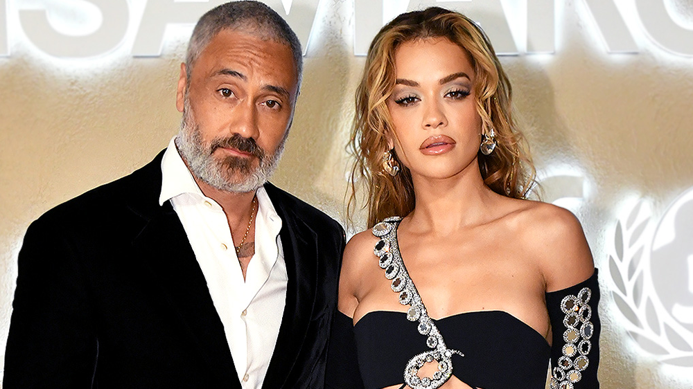 <p>Rita Ora confirms she and Taika Waititi are married</p>