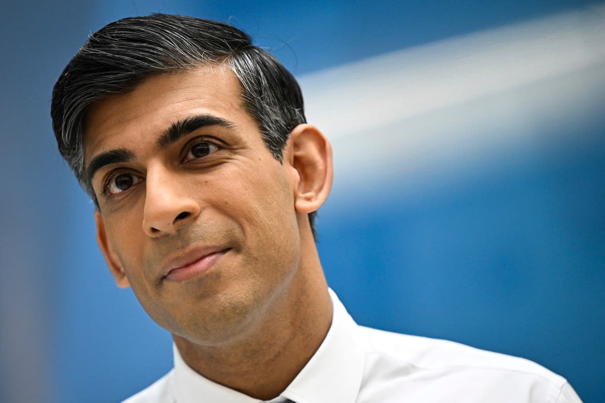 Rishi Sunak prepared to withdraw from European Convention on Human Rights