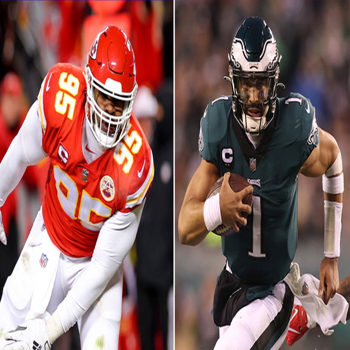 How to watch NFL Super Bowl 57 for free in the UK: Stream Chiefs vs Eagles  live