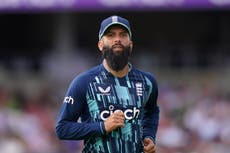 Moeen Ali insists there’s ‘no panic’ despite run of England defeats