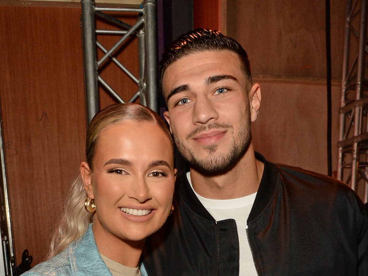 Love Island stars congratulate Molly-Mae Hague and Tommy Fury after baby birth announcement