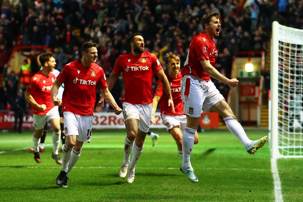 Sheffield United vs Wrexham live stream How to watch FA Cup fixture online and on TV tonight The Independent