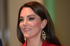 Kate pledges to provide parents with ‘very best support’ to raise their children