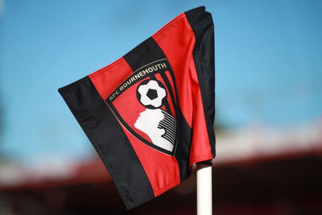 Bournemouth have signed left-back Matias Vina on a six-month loan with an option to make the move permanent (Adam Davy/PA)