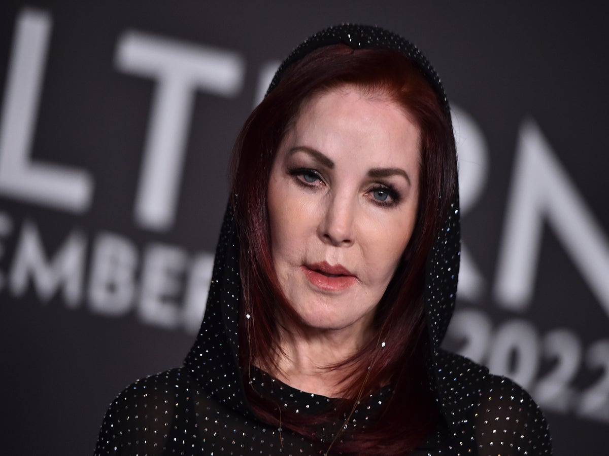 Priscilla Presley's ex-business partners accused her of pulling Lisa  Marie's life-support to get control of family name | The Independent
