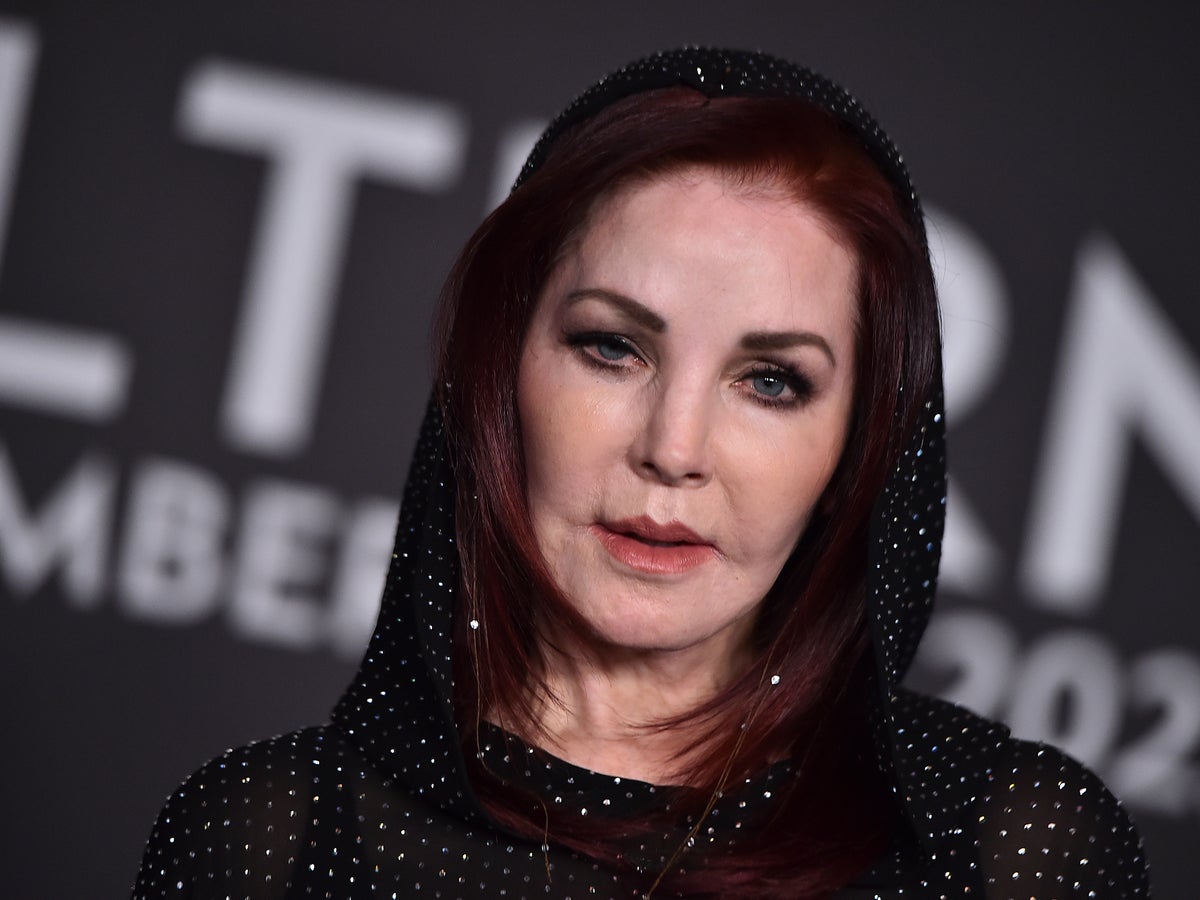 Priscilla Presley's ex-business partners accused her of pulling Lisa Marie's life-support to get control of family name | The Independent