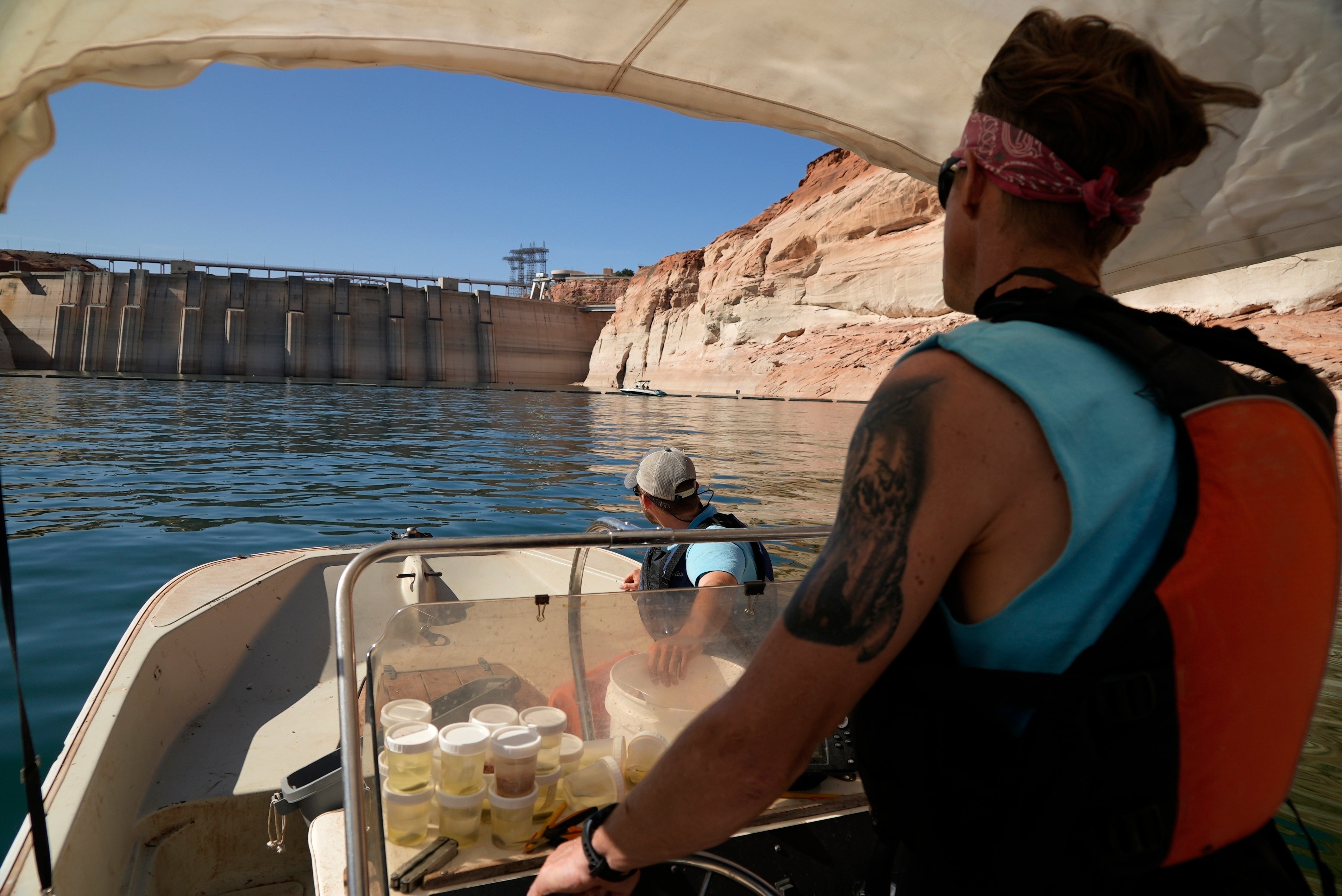 Colorado River Water Cuts