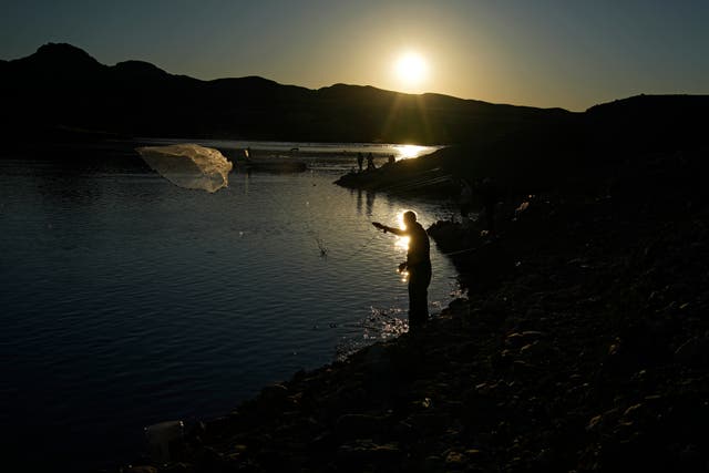 Colorado River Water Cuts