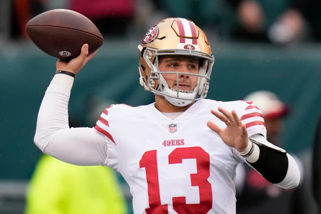 49ERS-PURDY
