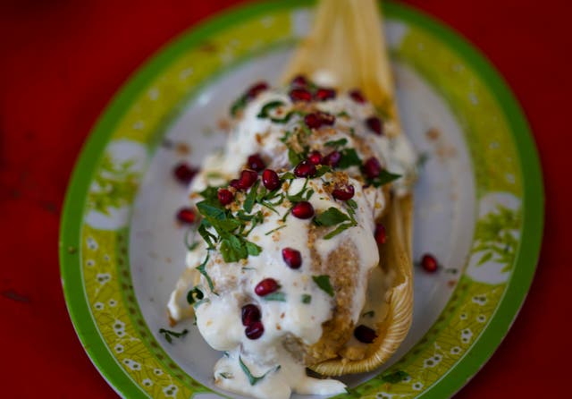 Mexico Tamales