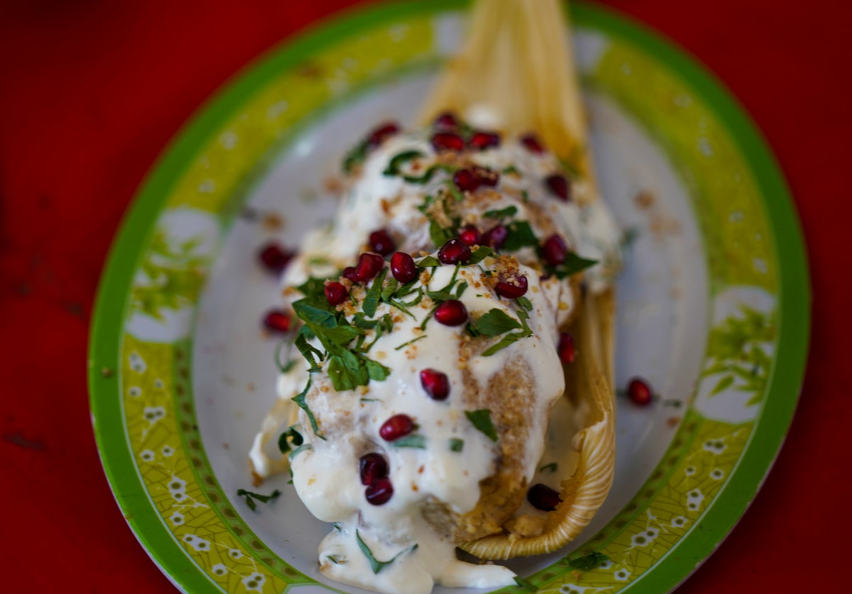 Mexicans relish tamales, savoring tradition and nostalgia