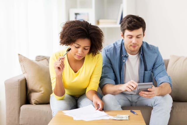 How to manage your finances as a couple (Alamy/PA)
