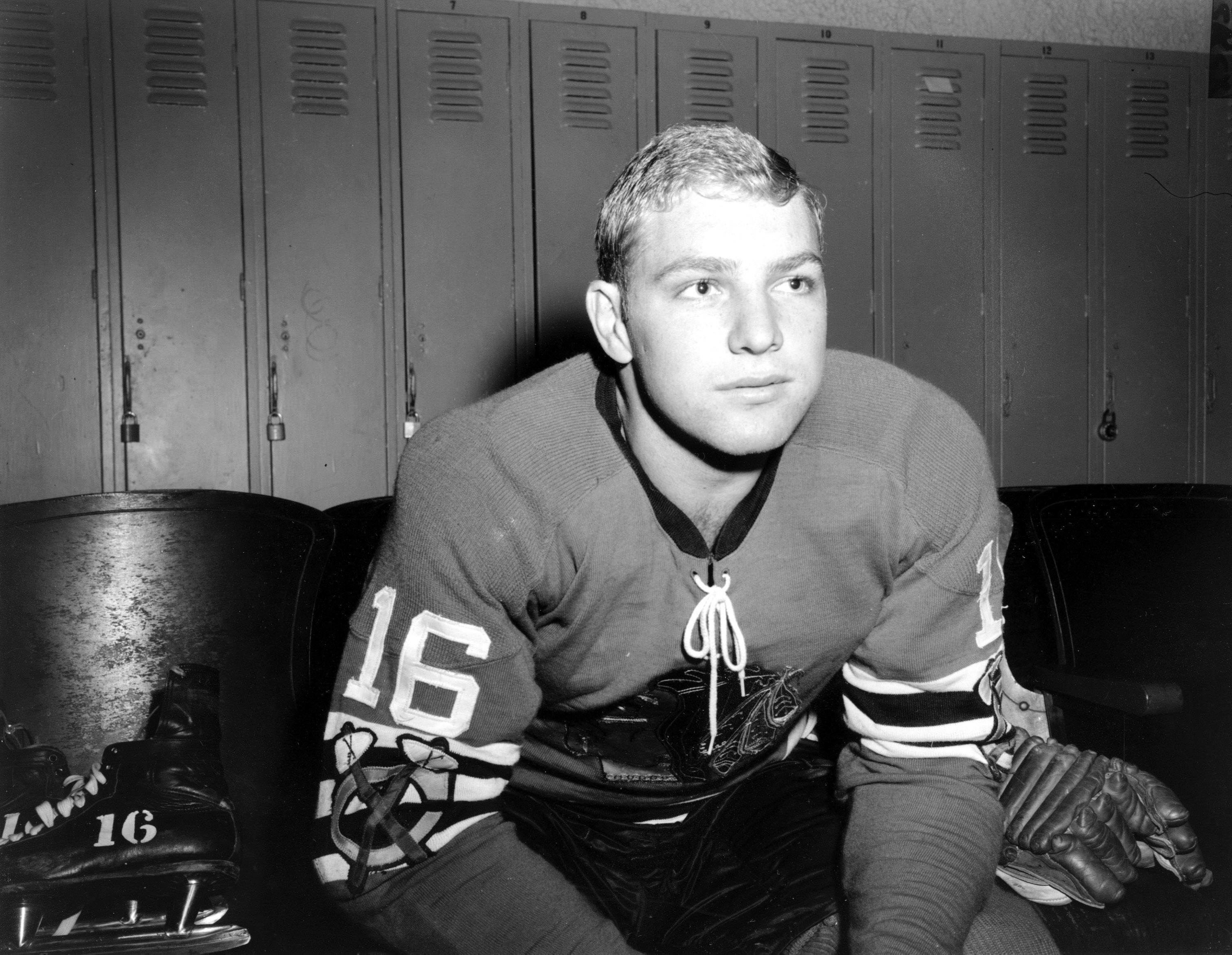 Obit-Bobby Hull Hockey
