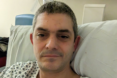 Merlin Griffiths shares cancer diagnosis update after ‘tough and fraught week’