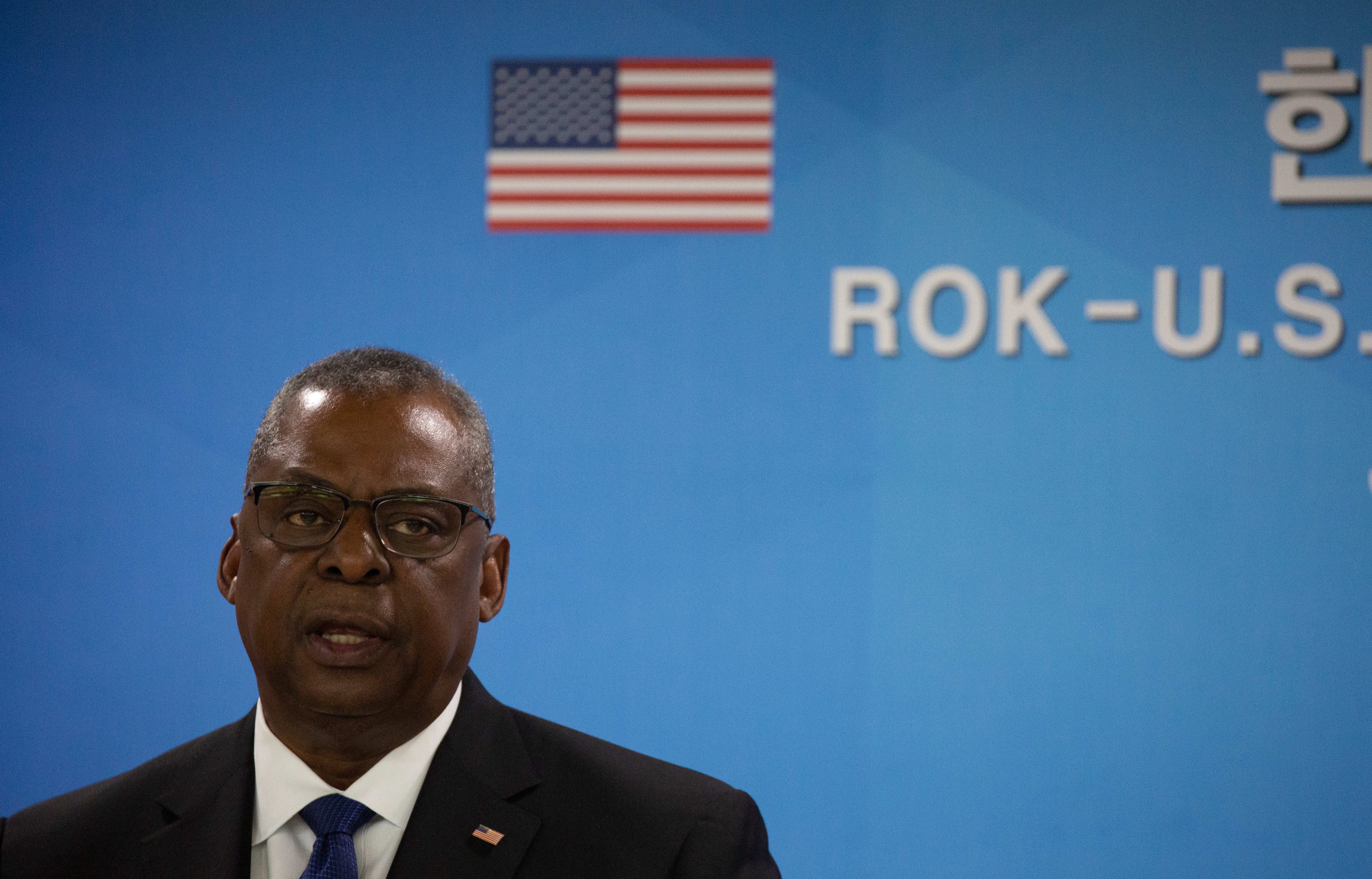 South Korea US Austin