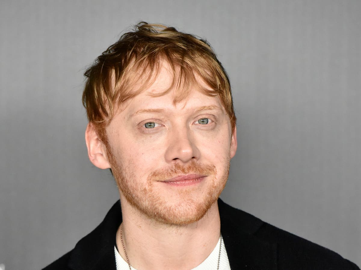 Rupert Grint says Harry Potter role became ‘suffocating’