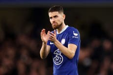 ‘Quality and experience’: Arsenal complete Jorginho signing from Chelsea