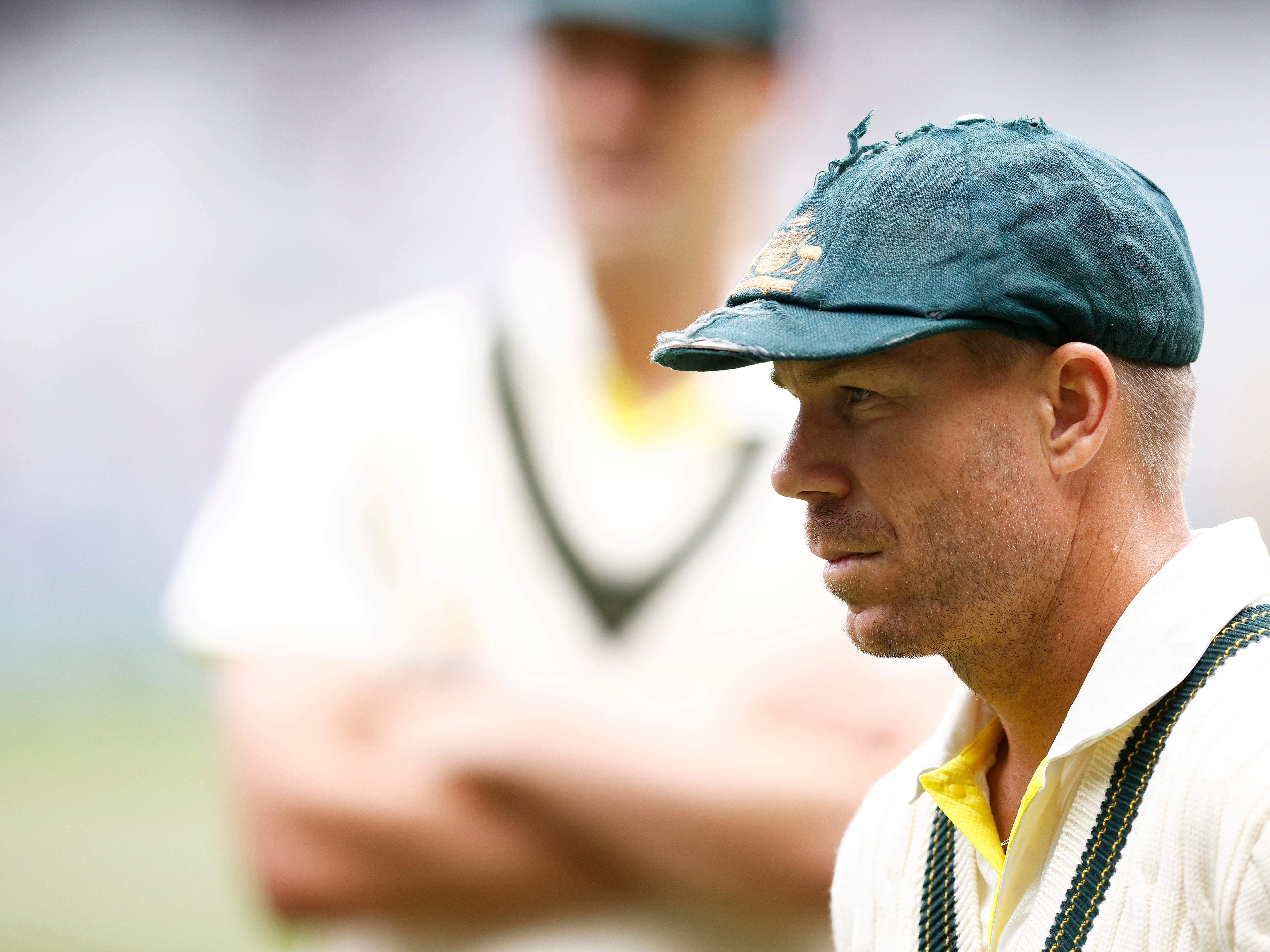 David Warner has played more than 100 Tests for Australia