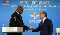 US to respond to growing North Korea nuclear threat by increasing military presence in South Korea