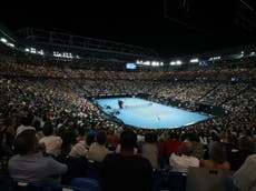 Australian Open sets grand slam attendance record