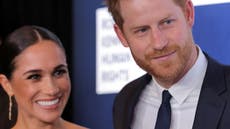 Harry and Meghan may attend King Charles' coronation for one person