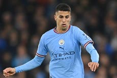 Joao Cancelo joins Bayern Munich on loan from Man City