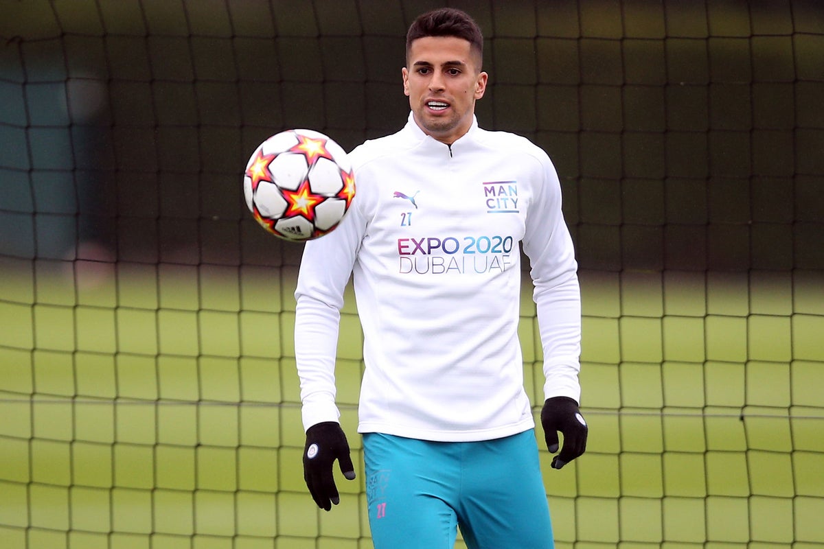 Manchester City full back Joao Cancelo joins Bayern Munich on loan