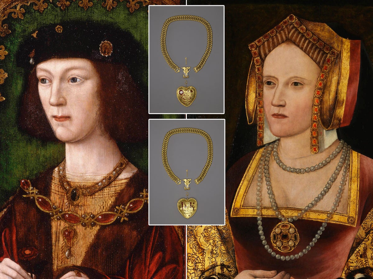 Does a metal detectorist’s mystery discovery reveal King Henry VIII’s soft side?