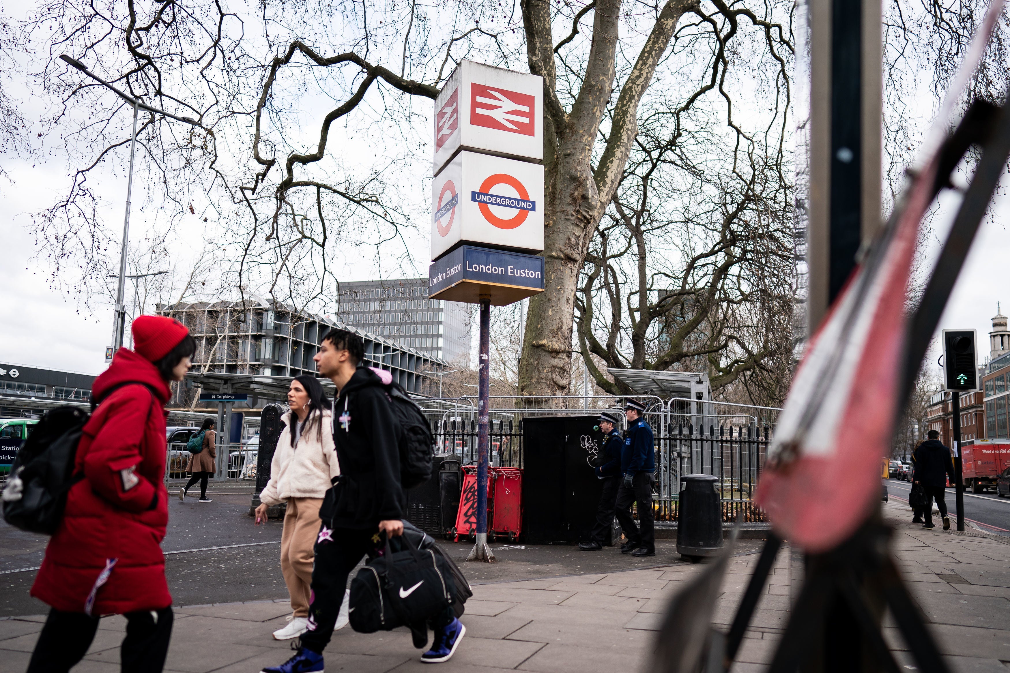 London commuters will struggle to travel on strike day