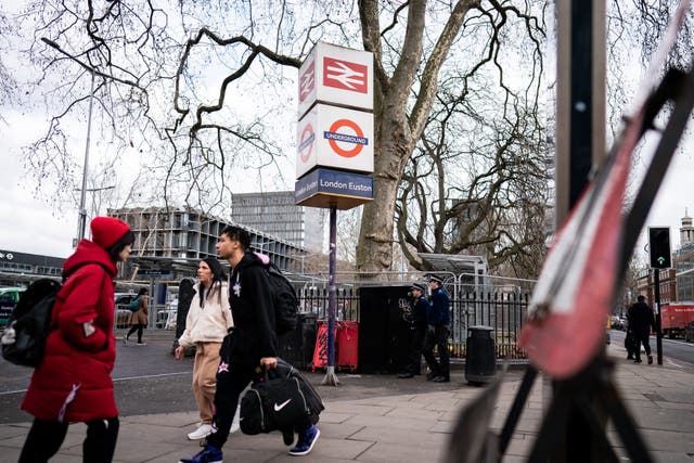 <p>London commuters will struggle to travel on strike day </p>