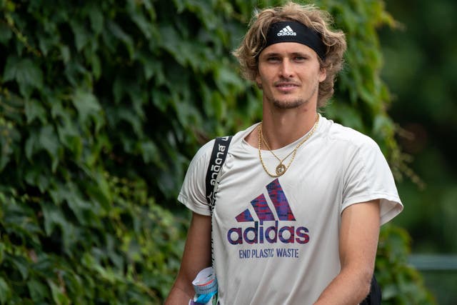 <p>Alexander Zverev won’t face any action from the ATP over domestic abuse allegations </p>