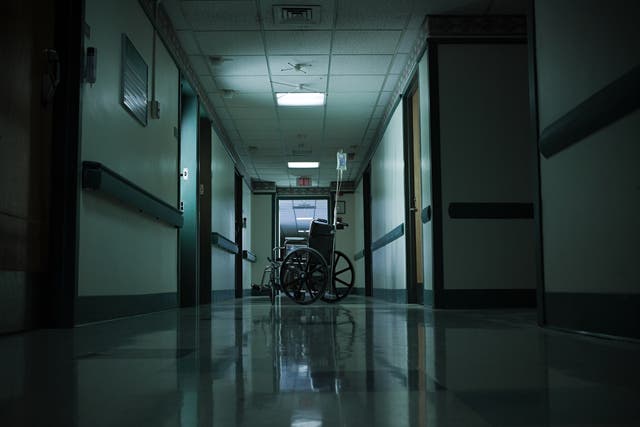 <p>How are hospitals, already pushed to the limits, supposed to cope with a sudden rush of people bringing their loved ones in because their ventilator has stopped working? </p>