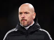 Erik ten Hag: Manchester United to ‘keep transfer strategy’ as Chelsea close in on spending record