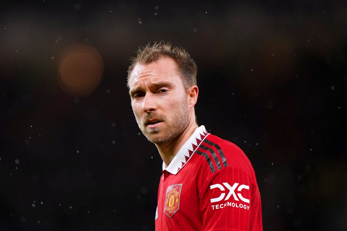 Erik Ten Hag Assured Manchester United Can Cope With Out Christian Eriksen