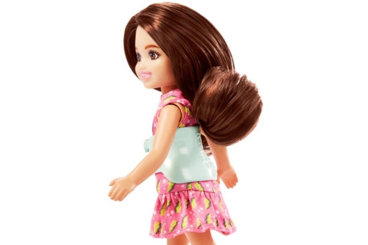Barbie maker celebrates ‘power of representation’ with scoliosis doll