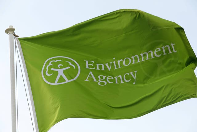 Environment Agency workers will strike next week (Alamy/PA)